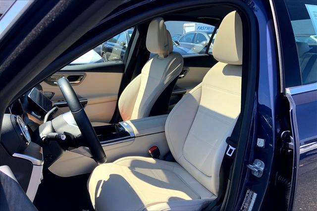 used 2025 Mercedes-Benz C-Class car, priced at $44,937