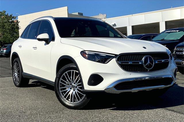 used 2023 Mercedes-Benz GLC 300 car, priced at $40,976