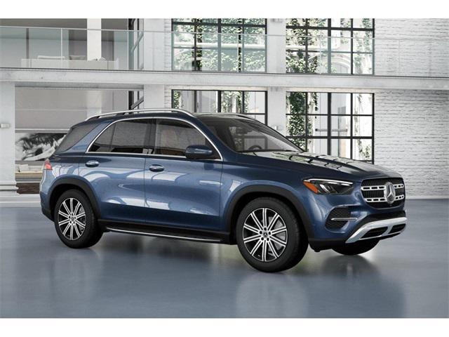 new 2025 Mercedes-Benz GLE 350 car, priced at $75,225