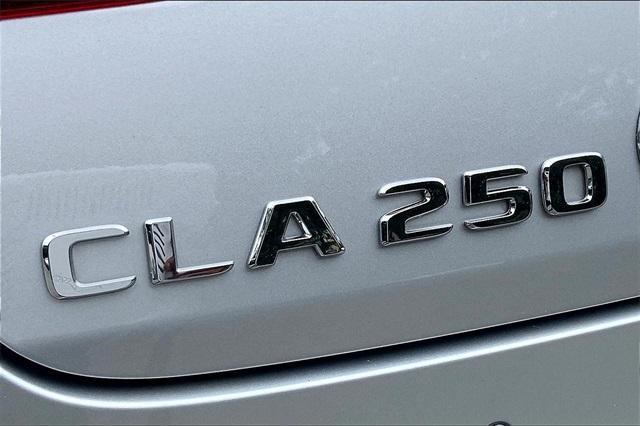 used 2023 Mercedes-Benz CLA 250 car, priced at $41,995