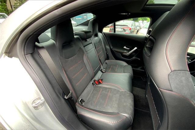 used 2023 Mercedes-Benz CLA 250 car, priced at $41,995