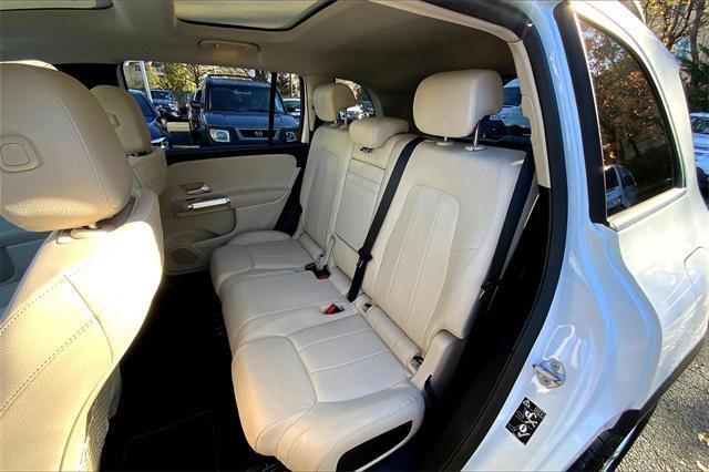 used 2020 Mercedes-Benz GLB 250 car, priced at $27,996