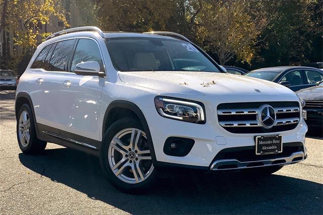 used 2020 Mercedes-Benz GLB 250 car, priced at $27,996