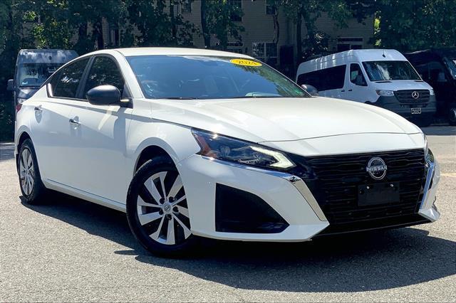 used 2024 Nissan Altima car, priced at $22,331