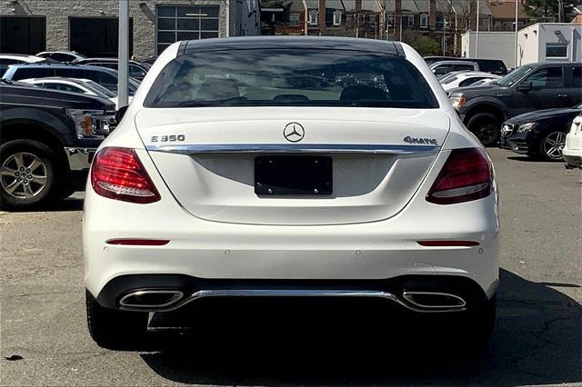 used 2020 Mercedes-Benz E-Class car, priced at $37,997