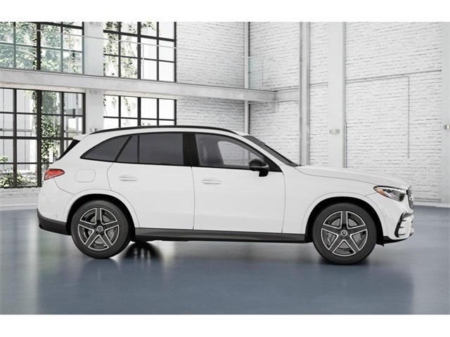 new 2026 Mercedes-Benz GLC 300 car, priced at $60,040