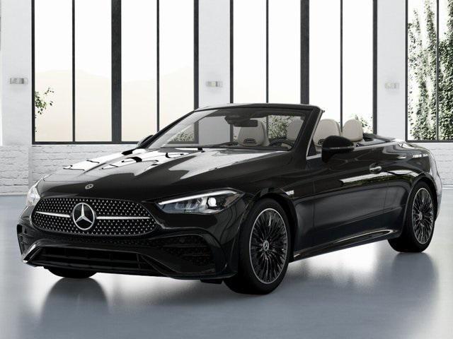 new 2025 Mercedes-Benz CLE 300 car, priced at $71,895