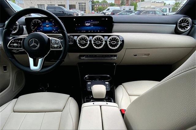 used 2021 Mercedes-Benz A-Class car, priced at $32,766