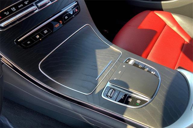 used 2022 Mercedes-Benz GLC 300 car, priced at $36,894
