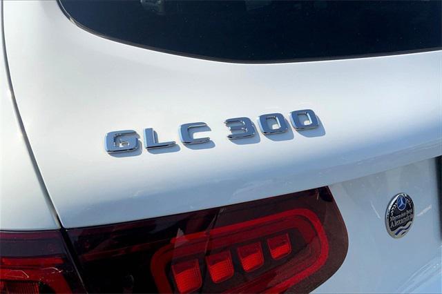 used 2022 Mercedes-Benz GLC 300 car, priced at $36,894