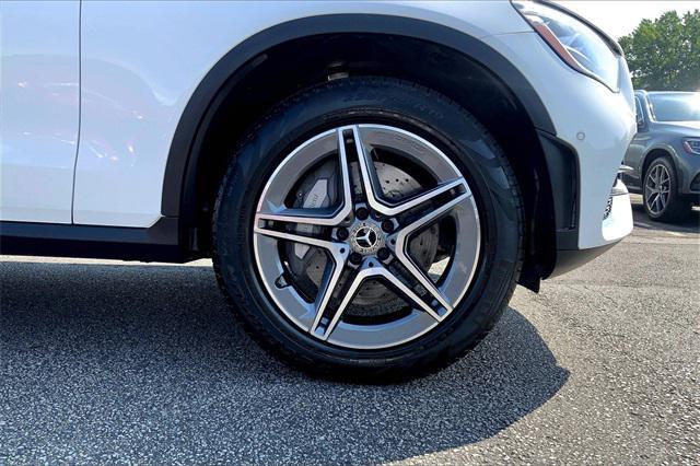 used 2022 Mercedes-Benz GLC 300 car, priced at $36,894