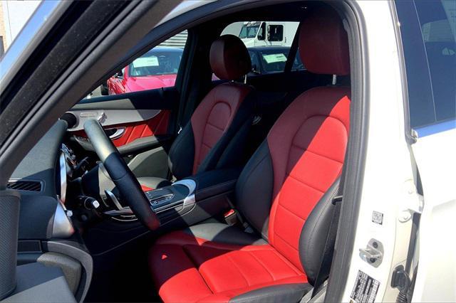 used 2022 Mercedes-Benz GLC 300 car, priced at $36,894