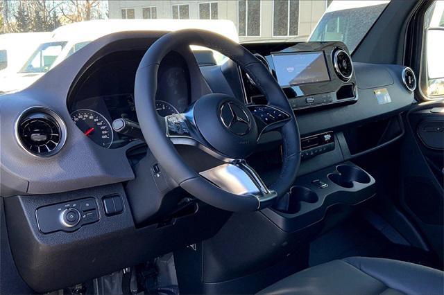 new 2025 Mercedes-Benz Sprinter 3500 car, priced at $82,897