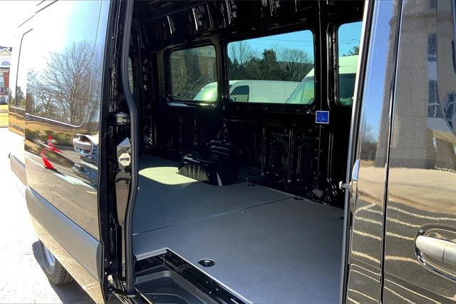 new 2025 Mercedes-Benz Sprinter 3500 car, priced at $82,897