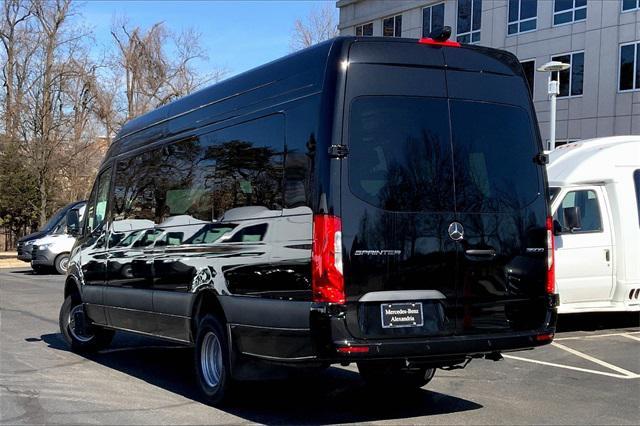 new 2025 Mercedes-Benz Sprinter 3500 car, priced at $82,897