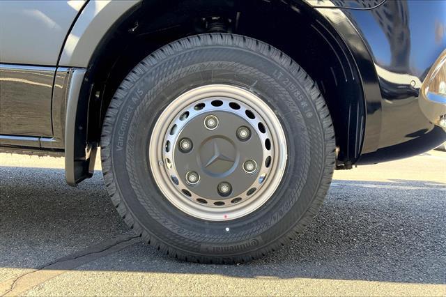 new 2025 Mercedes-Benz Sprinter 3500 car, priced at $82,897