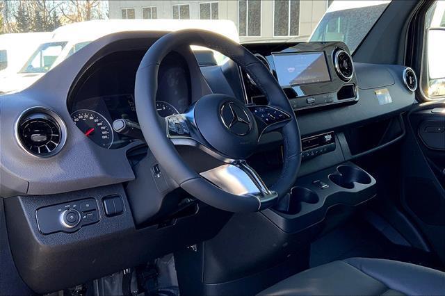 new 2025 Mercedes-Benz Sprinter 3500 car, priced at $82,897