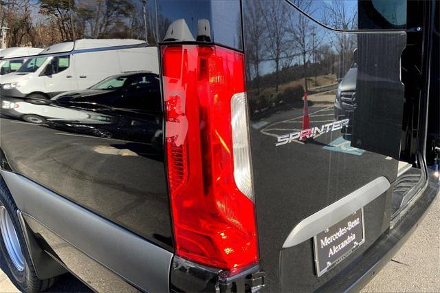 new 2025 Mercedes-Benz Sprinter 3500 car, priced at $82,897