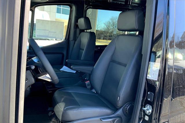 new 2025 Mercedes-Benz Sprinter 3500 car, priced at $82,897