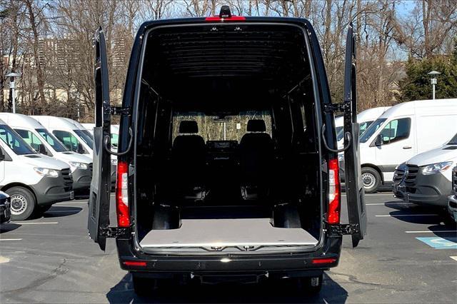 new 2025 Mercedes-Benz Sprinter 3500 car, priced at $82,897