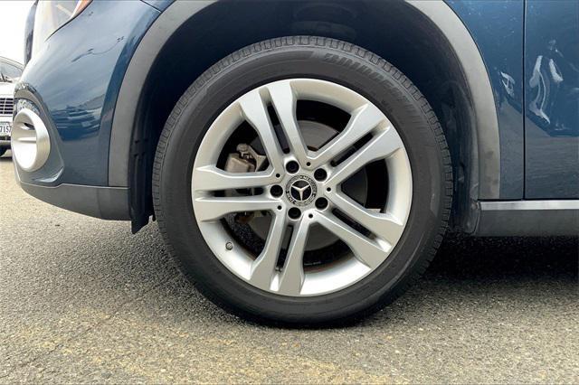 used 2019 Mercedes-Benz GLA 250 car, priced at $23,978