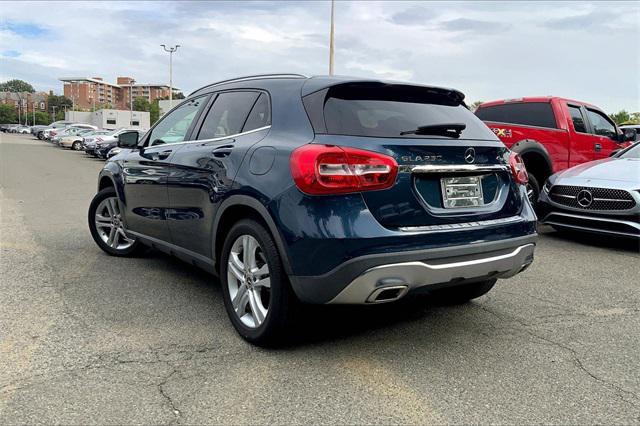 used 2019 Mercedes-Benz GLA 250 car, priced at $23,978