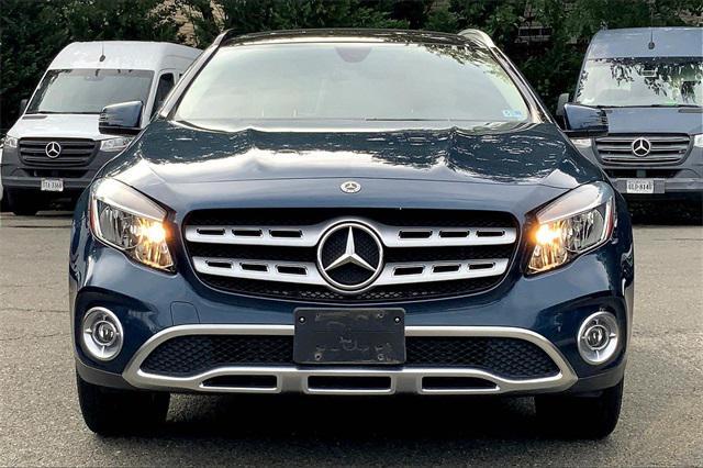 used 2019 Mercedes-Benz GLA 250 car, priced at $23,978