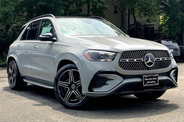 new 2024 Mercedes-Benz GLE 450 car, priced at $91,945