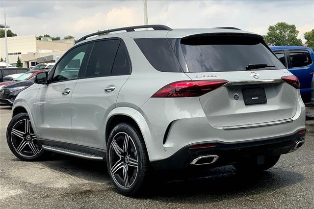 new 2024 Mercedes-Benz GLE 450 car, priced at $91,945