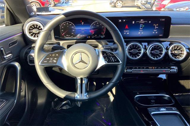 used 2024 Mercedes-Benz CLA 250 car, priced at $37,997