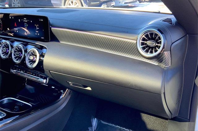 used 2024 Mercedes-Benz CLA 250 car, priced at $37,997