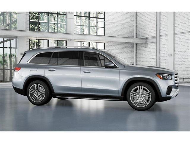new 2026 Mercedes-Benz GLS 450 car, priced at $98,340