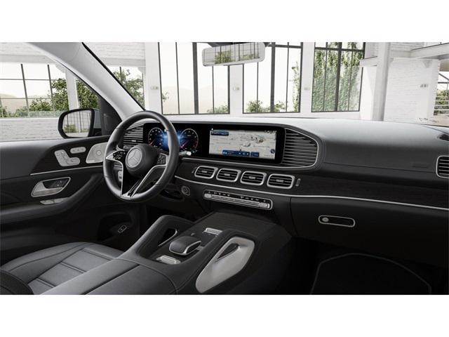 new 2026 Mercedes-Benz GLS 450 car, priced at $98,340