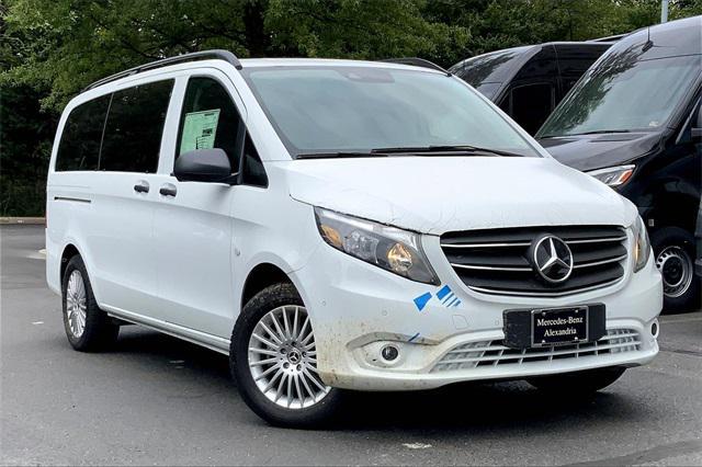 new 2023 Mercedes-Benz Metris car, priced at $59,394