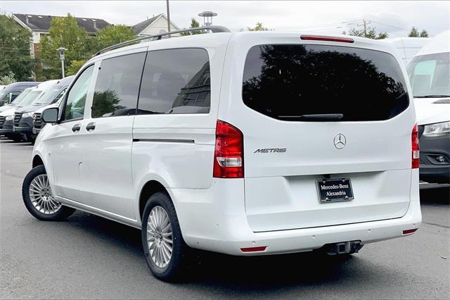 new 2023 Mercedes-Benz Metris car, priced at $59,394