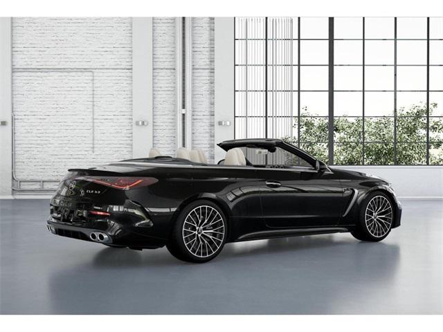 new 2026 Mercedes-Benz AMG CLE 53 car, priced at $93,615