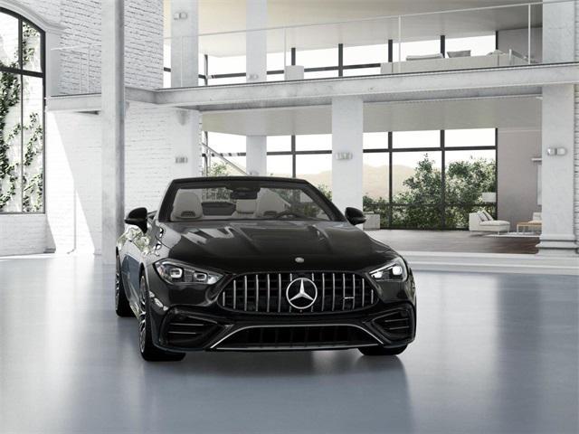 new 2026 Mercedes-Benz AMG CLE 53 car, priced at $93,615