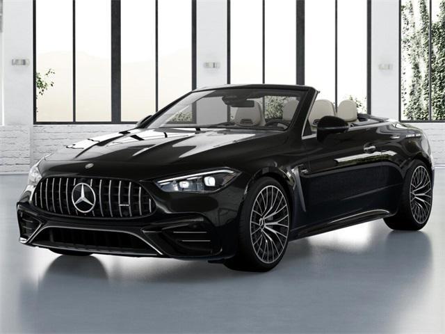 new 2026 Mercedes-Benz AMG CLE 53 car, priced at $93,615