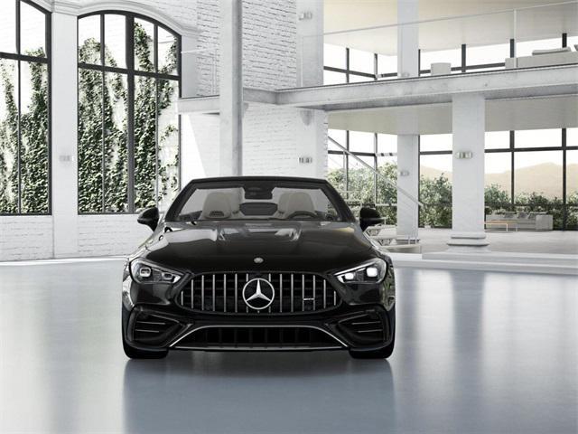 new 2026 Mercedes-Benz AMG CLE 53 car, priced at $93,615