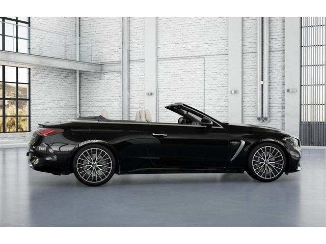 new 2026 Mercedes-Benz AMG CLE 53 car, priced at $93,615