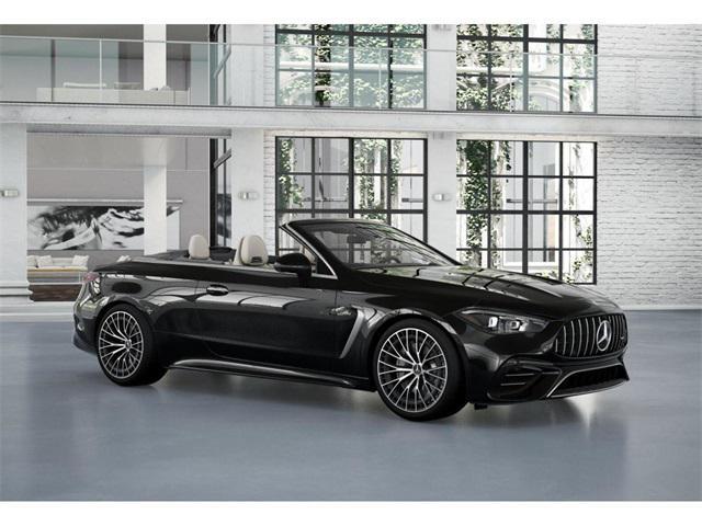 new 2026 Mercedes-Benz AMG CLE 53 car, priced at $93,615