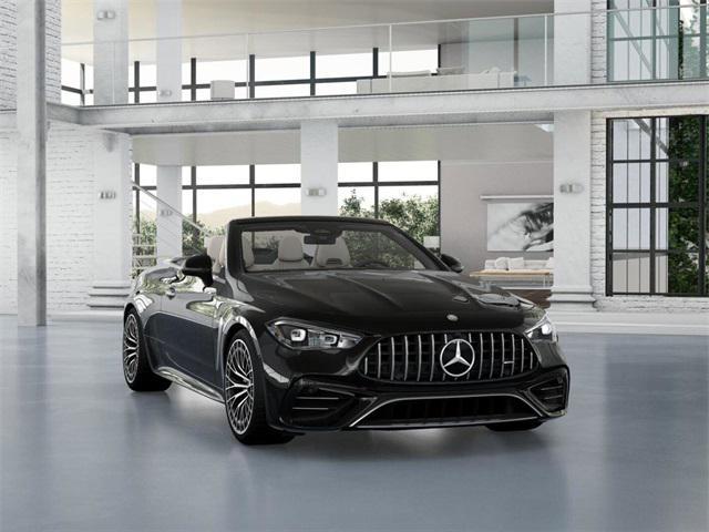 new 2026 Mercedes-Benz AMG CLE 53 car, priced at $93,615