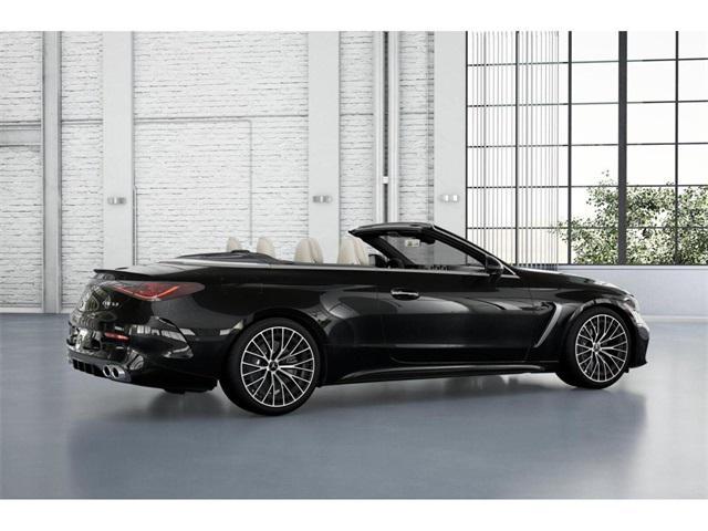 new 2026 Mercedes-Benz AMG CLE 53 car, priced at $93,615