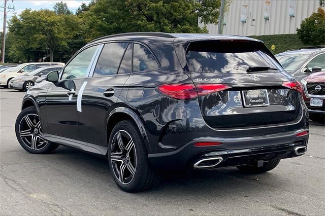 new 2025 Mercedes-Benz GLC 350e car, priced at $73,045