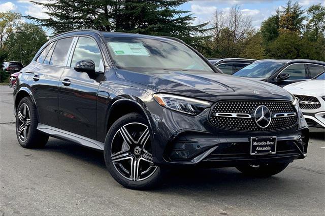 new 2025 Mercedes-Benz GLC 350e car, priced at $73,045