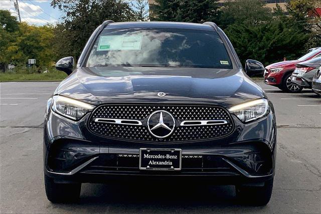 new 2025 Mercedes-Benz GLC 350e car, priced at $73,045