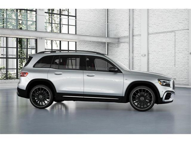 new 2024 Mercedes-Benz AMG GLB 35 car, priced at $70,210