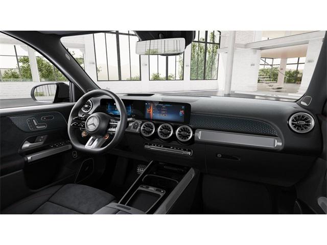 new 2024 Mercedes-Benz AMG GLB 35 car, priced at $70,210