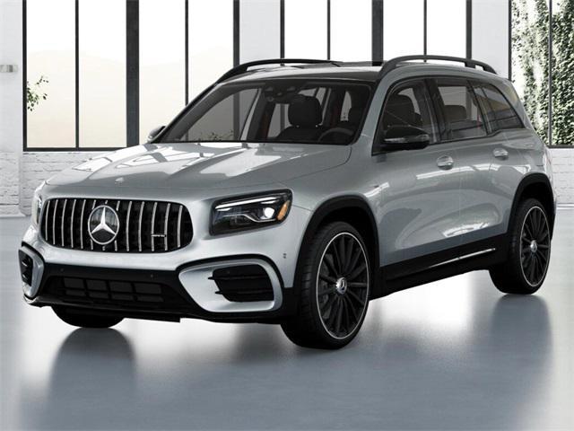 new 2024 Mercedes-Benz AMG GLB 35 car, priced at $70,210