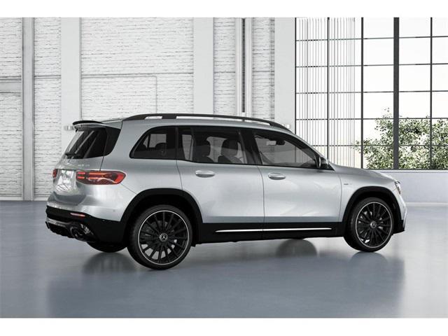 new 2024 Mercedes-Benz AMG GLB 35 car, priced at $70,210